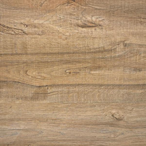 600x600mm Polished Glazed Brown Porcelain Tiles for Floor and Wall