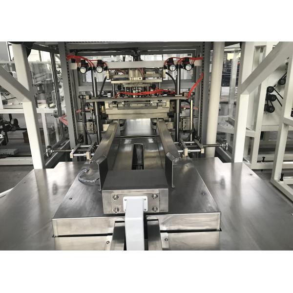 18-25bpm, полуавтоматная герметизируя машина для младенческой пеленки и продукты incontinence