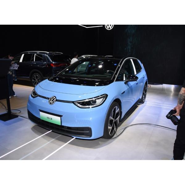 Volkswagen ID.3 Crozz 100% Electric Car 607 Km Long Range 4261*1778*1568 Size VW ID.3