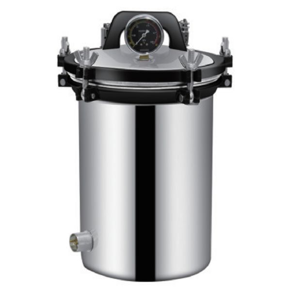 Mechanical Automatic Autoclave Steam Sterilizer