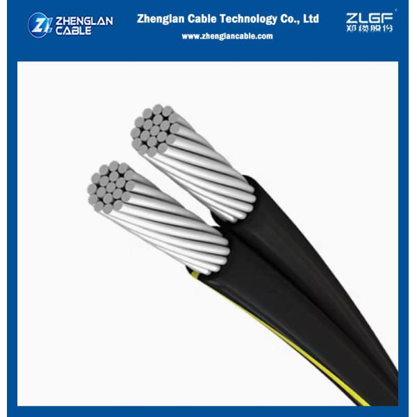 0.6~1kV Low Voltage XPLE Insulated Aerial Bundled Cables 3x25MM2 IEC 60502