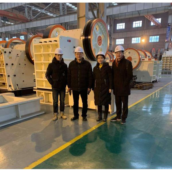PF 1214 Impact Crusher with High Crushing Chamber