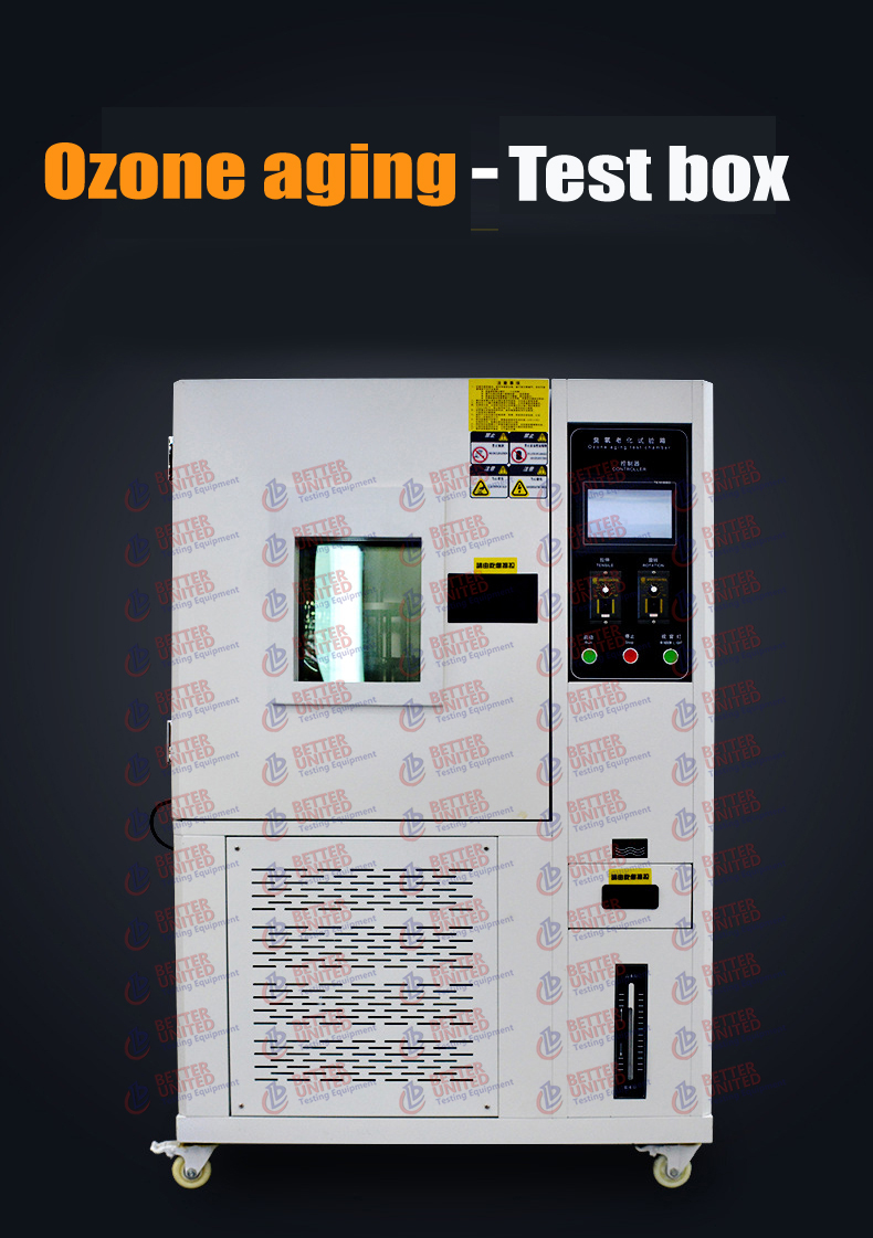 камера 450*450*500mm экологический испытывать камеры теста озона 4kw