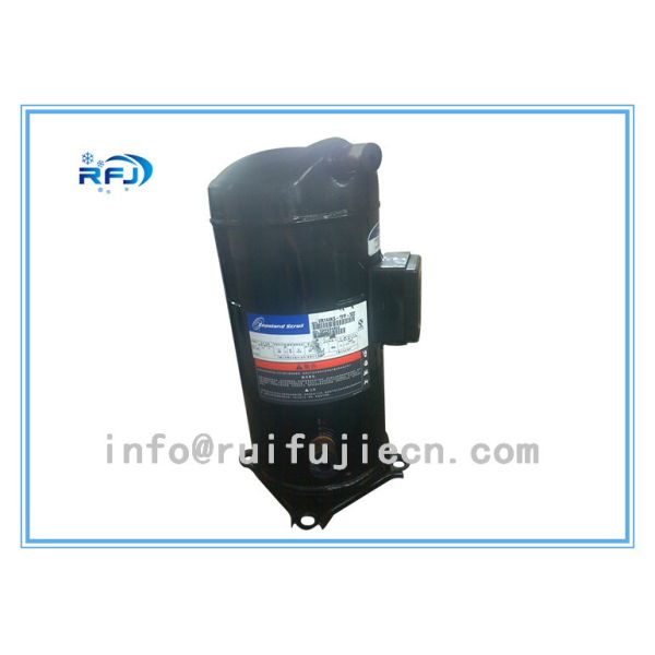 EVI  R22 Compressor , Scroll Type Ac Compressor cooling coils condenser