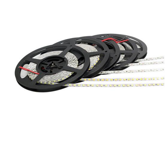 SMD 2835 Flexible LED Strip 120led/m 600Leds White Warm White Blue Green Red 12V Non-Waterproof ,5mm pcb
