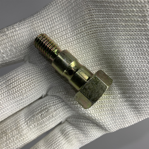 Lawn Mower Parts Bolt GET11371 Fits John Deere 180C 220C Greens Mower