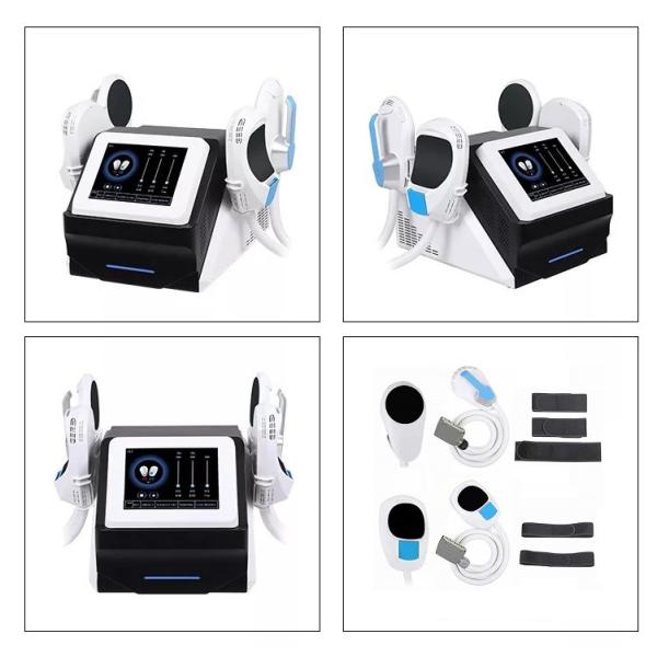 Lipo Massage Fat Burning Machine Emslim RF EMS Muscle Stimulator Weight Loss Fat Burner