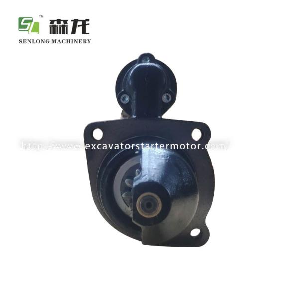 Excavator Starter Motor For Bosch 24V 10T 4.0KW 0001368034 0001231012 0001360026 0001360058 0001368073 0986011380 LRS962