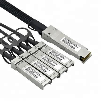 02310MUN,SFP-10G-CU1M,SFP+-10G-High Speed Cable-1m-(SFP+20)-(CC8P0.254 Black(S))-(SFP+20)