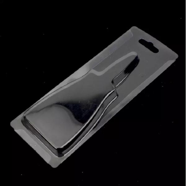 Pet Pvc Clamshell Blister Packaging Eco Friendly Disposable For Phone Case