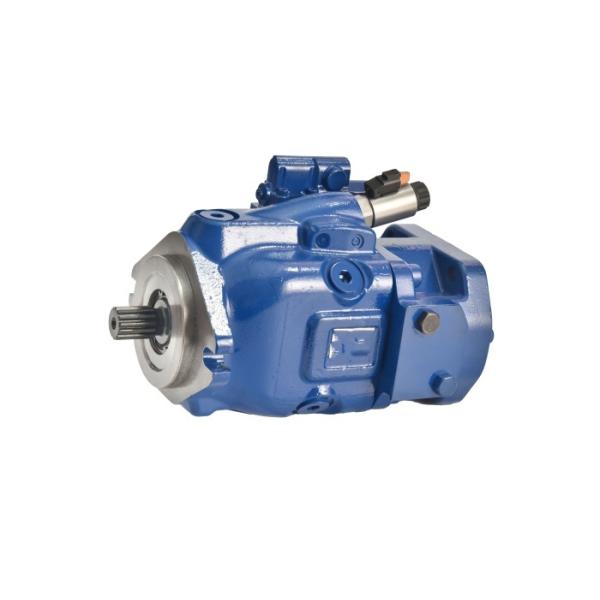 53R-VUC12K24 A10VO85EP1 Radial Piston Pump Open Loop Obstruction Pump