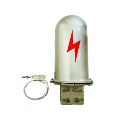 Fechamento aéreo comum da tala do cabo de fibra ótica da caixa ADSS OPGW do metal da torre de Polo