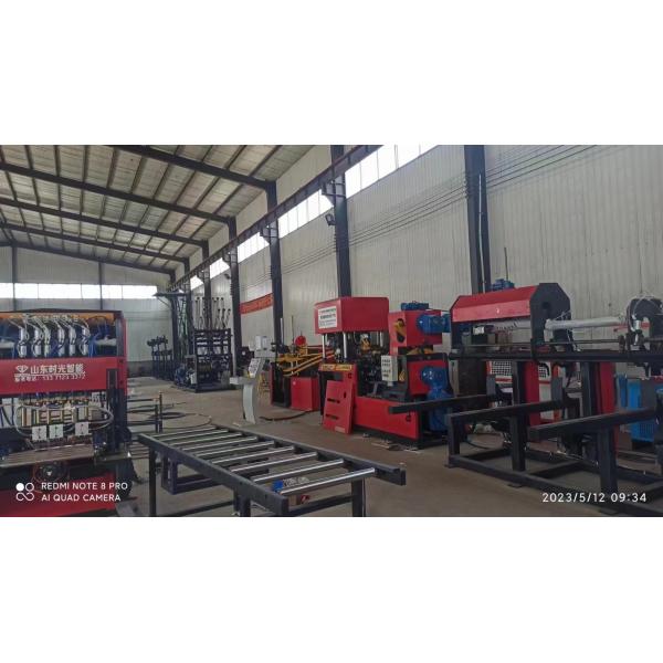 Shear Motor 11kw Rebar Welding Machine Welding Length 40-1200mm