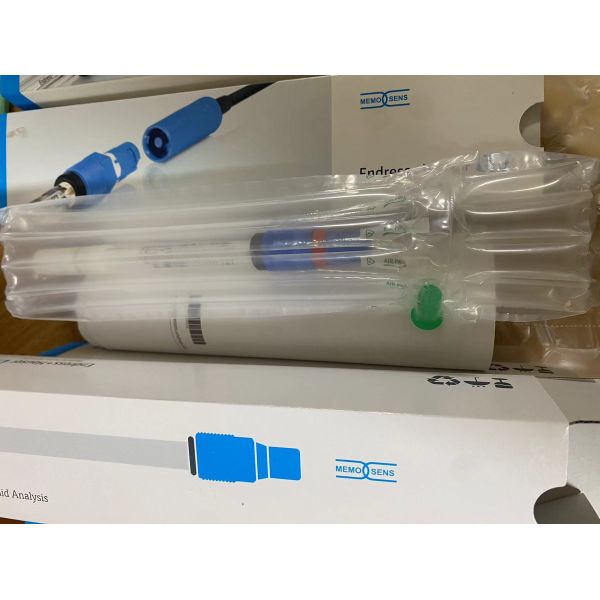 Endress+Hauser CPS11D-7BA2G | Memosens pH Electrode, 0–14 pH, Pg 13.5, Gel