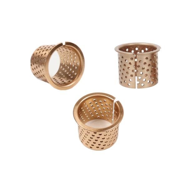 CUSN6 / CUSN8 CW453K Phosphor Tinbronze 090 & 092 Sliding Bearing