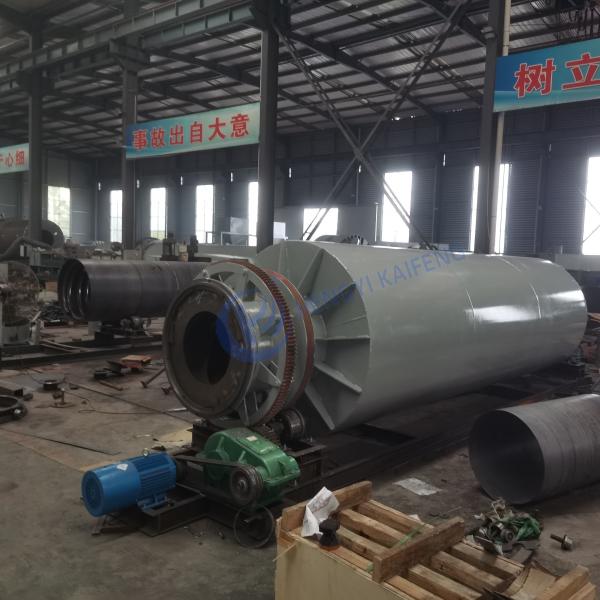 Control PLC Equipo de refrigeración industrial Máquinas para plantas de carbón activado