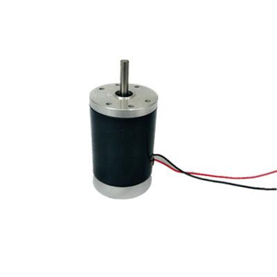 O motor bonde da bomba de água da C.C. D6090 avaliou a tensão 12VDC para instrumentos de precisão do、 da máquina do laboratório
