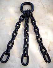 DIN EN 818-2 g80 lifting alloy steel heavy duty industrial lifting chain