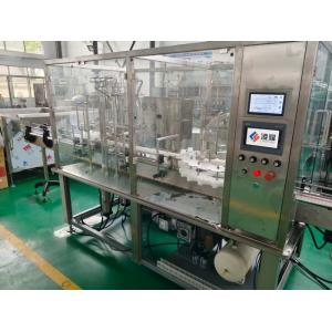 Automatic Pesticide and Agrochemical Filling Machine (500-1500ml)
ExdⅡBT6 Explosion-Proof Automation with Advanced Toxic Drip and Fume Protection
