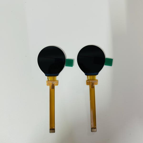 1.09インチ 240×240 TFT LCDディスプレイモジュール、350cd/m2の輝度