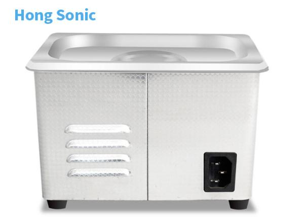 0.8L Ultrasonic Diamond Cleaner 30W Digital Ultrasonic Jewelry Cleaner