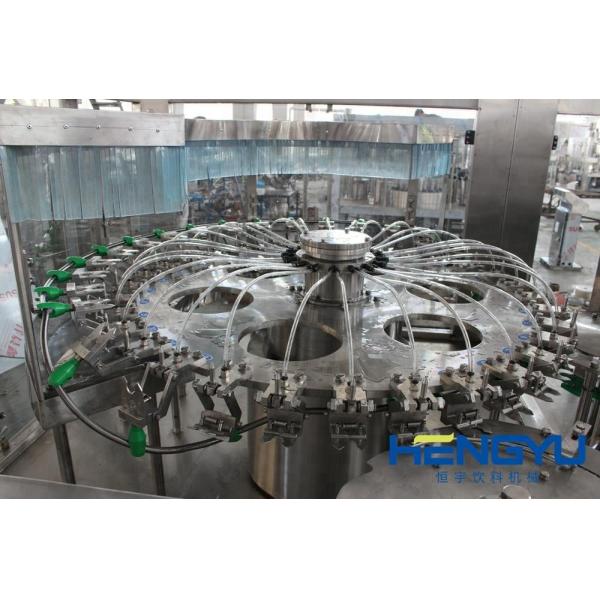 Anyi-oxidation and Vacuum-assisted Design High Temperature Resistant Materials and Sanitary Structure Juice Hot Filling Machine