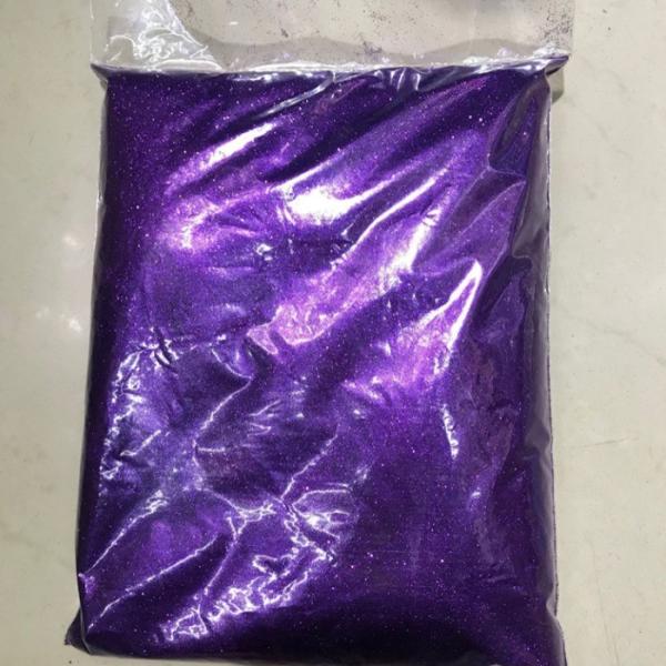 1kg Bag Packing Bulk Fine Chunky Glitter in Multiple Colors of Eco-friendly PET for Polyester Glitter Powder Application