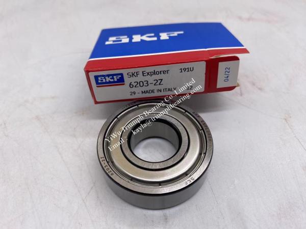 Deep Groove Ball  Bearings   6314-2Z/C3 , 6314-2Z , 6317-2Z/C3 , 6317-2Z ,  6202-2Z ，6203-2Z ，6205-2Z