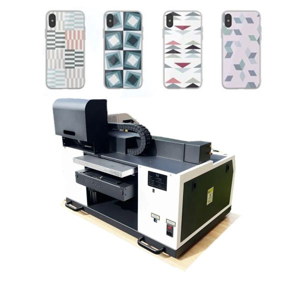 Mini Custom UV Printer for Superior Printing on Various Mediums