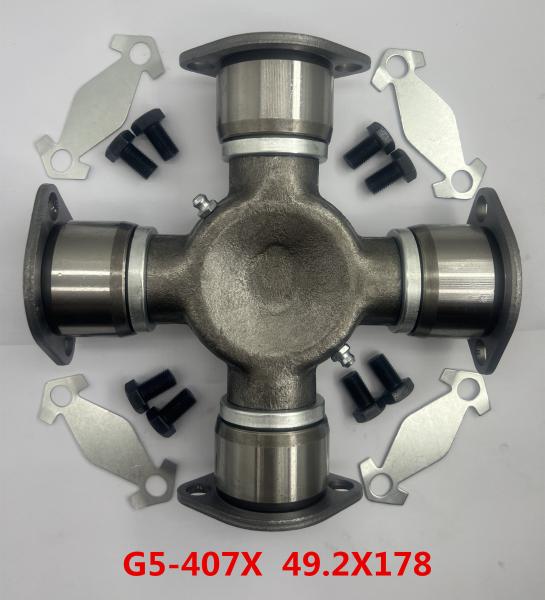 Half Round Universal Joint G5-676X/675X/281X/407X/280X Truck Spider Cross Joints Construction Machine