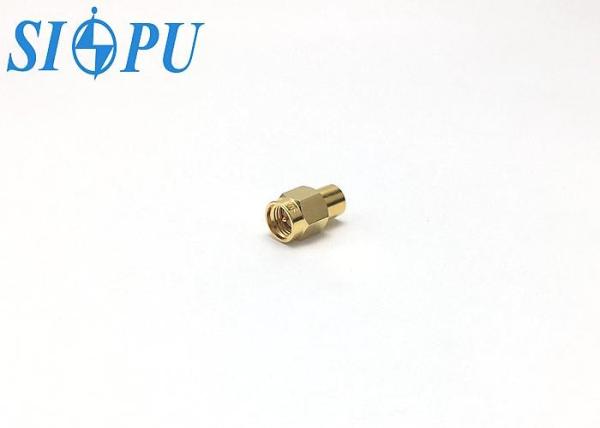 SMA Male RF Coaxial Termination Load – Straight Type, 1W Power