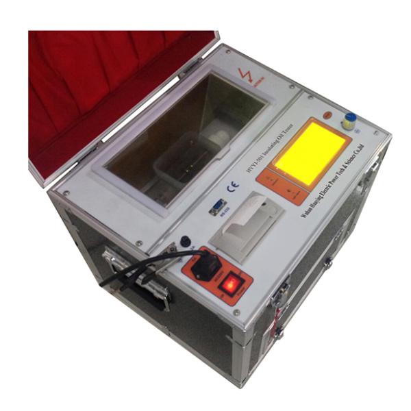 Insulating Oil Tester