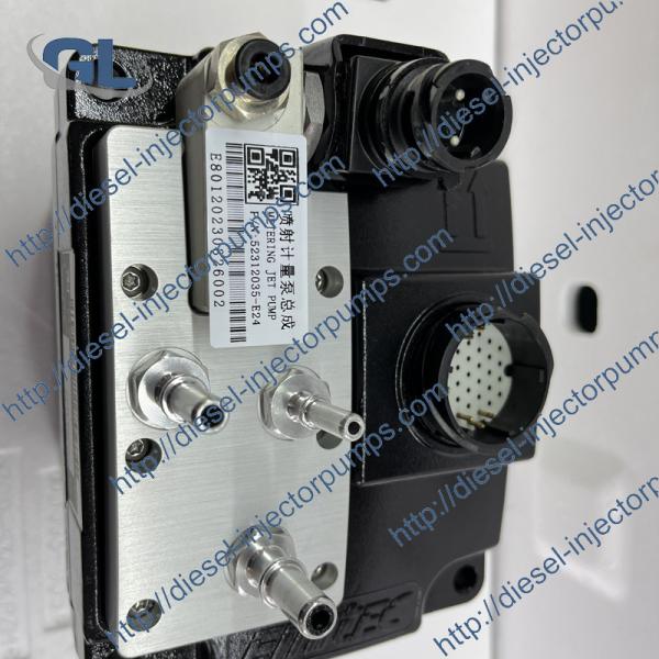 bomba de medida de MEDIDA da injeção das emissões do Euro da BOMBA de JATO 52312035-E24 52312035E24 PARA O ISB de Cummins