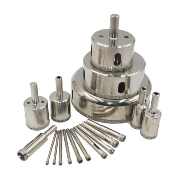 Ceramic Tile Glass Diamond Hole Opener With Durable Advantage