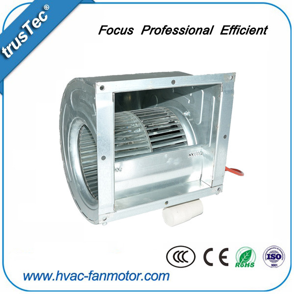 SYZ7-7-1400 1500 Air Volume Double Inlet Forward Curved Centrifugal Blower Fan