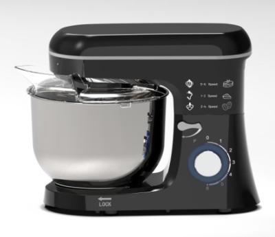 Batteur électrique de batteur de crochet de la pâte du mélangeur 1500w 8L de support de Vospeed