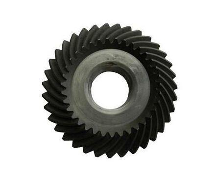 Precision Small agriculture straight bevel gear， Mechanical Equipments bevel gear