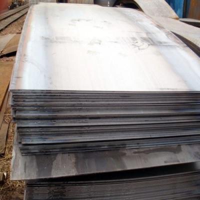 S235JR Q235B Hot Rolled 6mm Carbon Steel Plate 40Cr 42GrMo 20# 45#