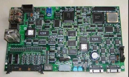 Flexible Copper Substrate PCB HDI Third Order Board Thickness 0.5~3.2mm