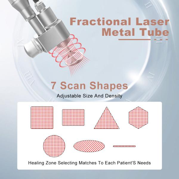 RF Co2 Fractional Laser Machine For Scar Removal,Laser Vaginal Tightening Device