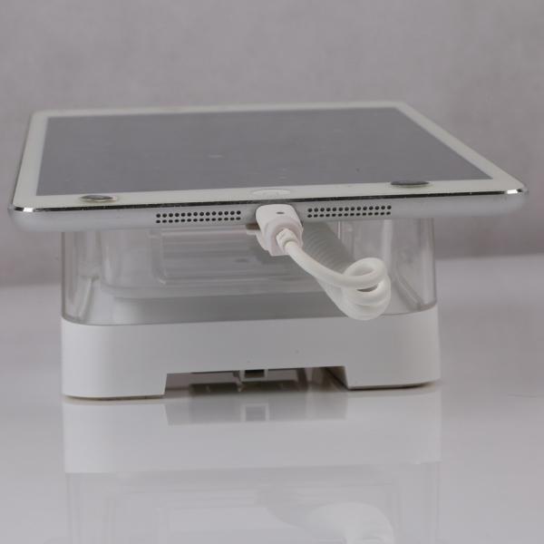COMER tablet security mount , plastic stand holder for tablet ,tablet locking kit for display security