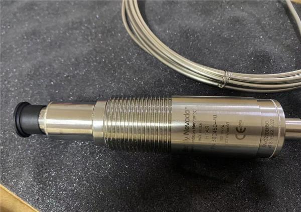 Bently Nevada HTAS High Temp Acceleration System 330450-20 330450-40