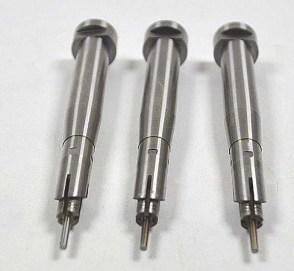 Medical H13 Precision Mold Parts , 1.2343 Core Pins And Sleeves