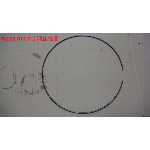 Hw10|Части Wg2229100012 тележки Howo кольца сохранения провода стали Hw12 запасные