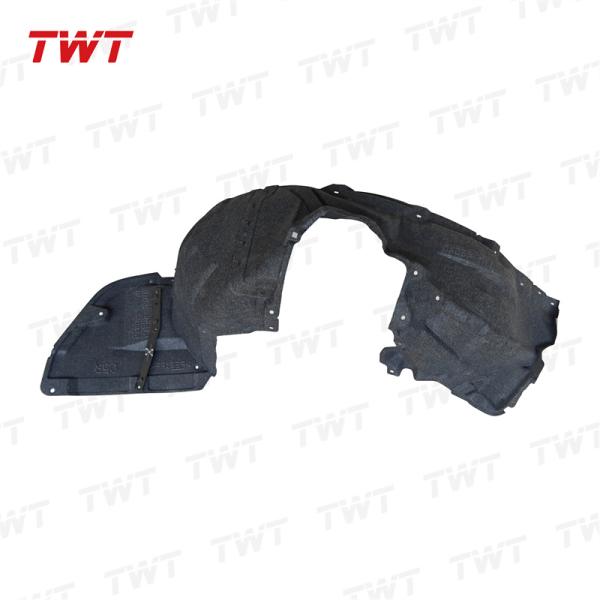 Twt 53805-46010 53895-46030 Frente izquierdo derecho Fender Liner Rueda Bien Cobertura Escudo de salpicaduras para Toyota Lexus Rz450E 2023- Xebm15