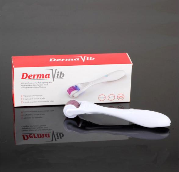 Wholesale Derma roller LED derma roller micro needle derma collagen induction therapy