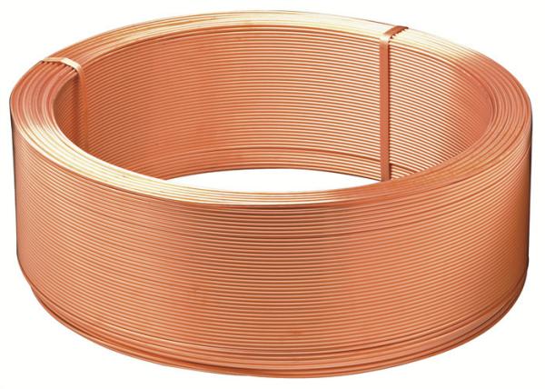 Transense Refrigeration Copper Coil
