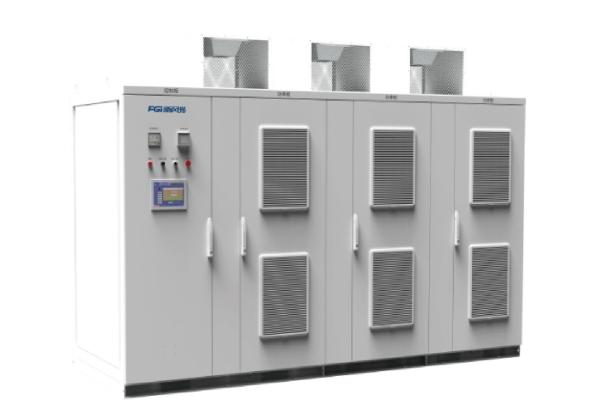 FGI 10kV~13.8kV Indoor Static Var Generator Air Cooling Compact High Performance Standards Compliant