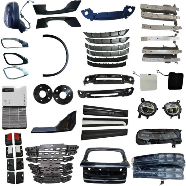 Replace Your Car's Damaged Parts with Lynk Co 01 09 05 03 08 06 2023 2022 Spare Parts