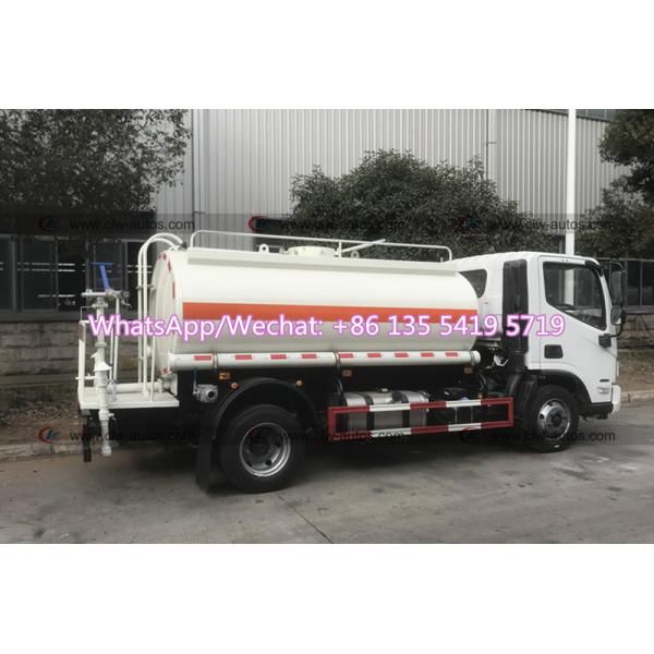 FOTON AUMARK-S33 6 Wheeler 4X2 5MT Water Bowser Truck